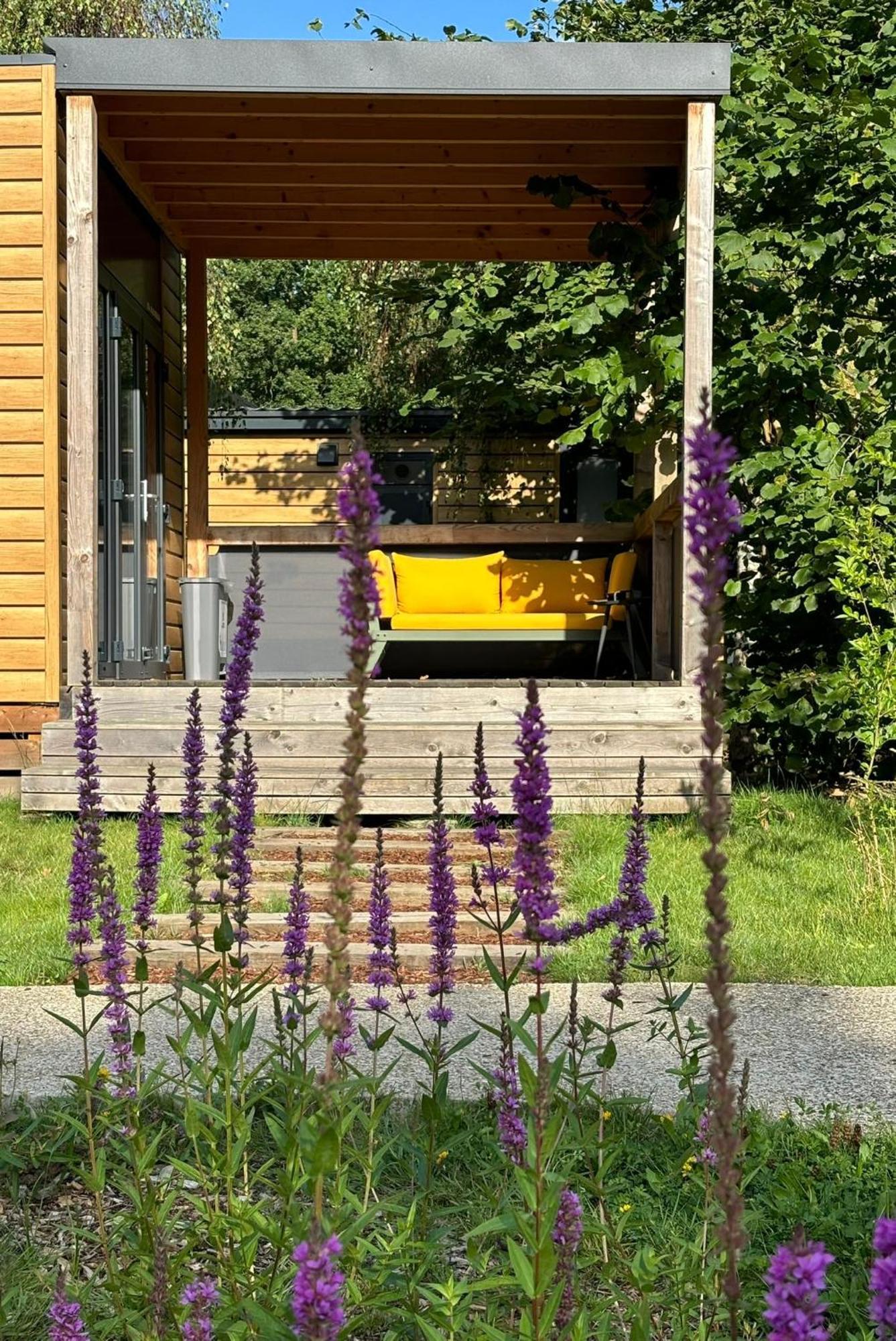 فندق Urban Gardens Gent المظهر الخارجي الصورة